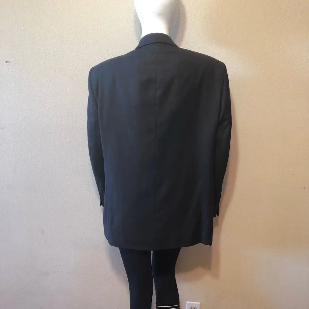 Bios Le Collezioni Sports Coat Size 42S